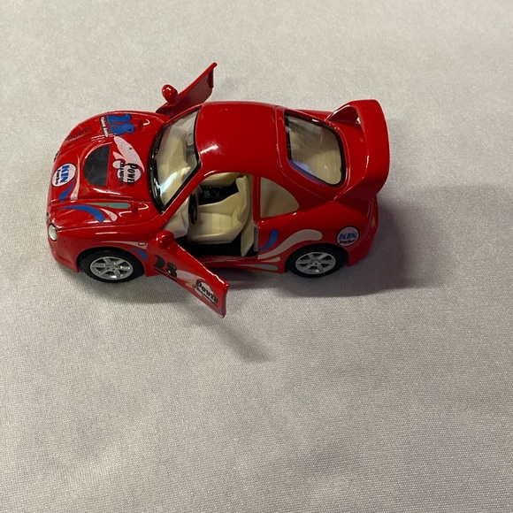 5/$20 Red Racer Car - Picture 6 of 10